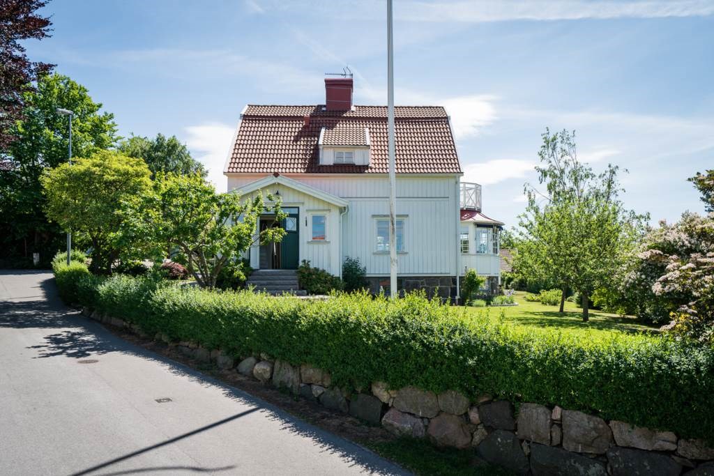 Lågupplöst Hörnläge