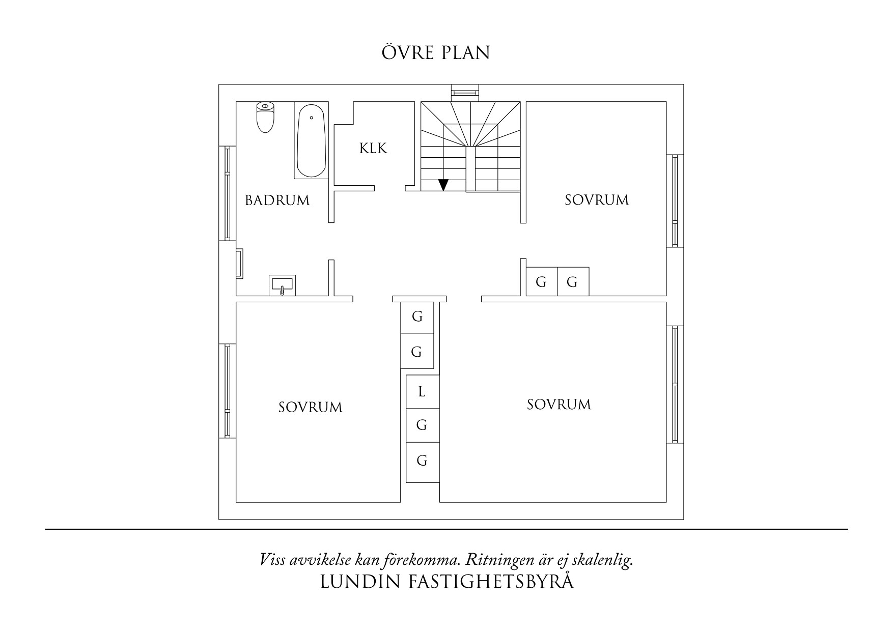 Planritning 2 Tomatvägen 2