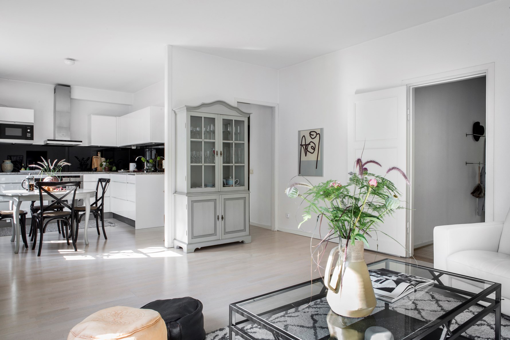 Socialt och trevligt