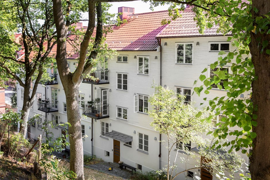 Bäckegatan 27 A