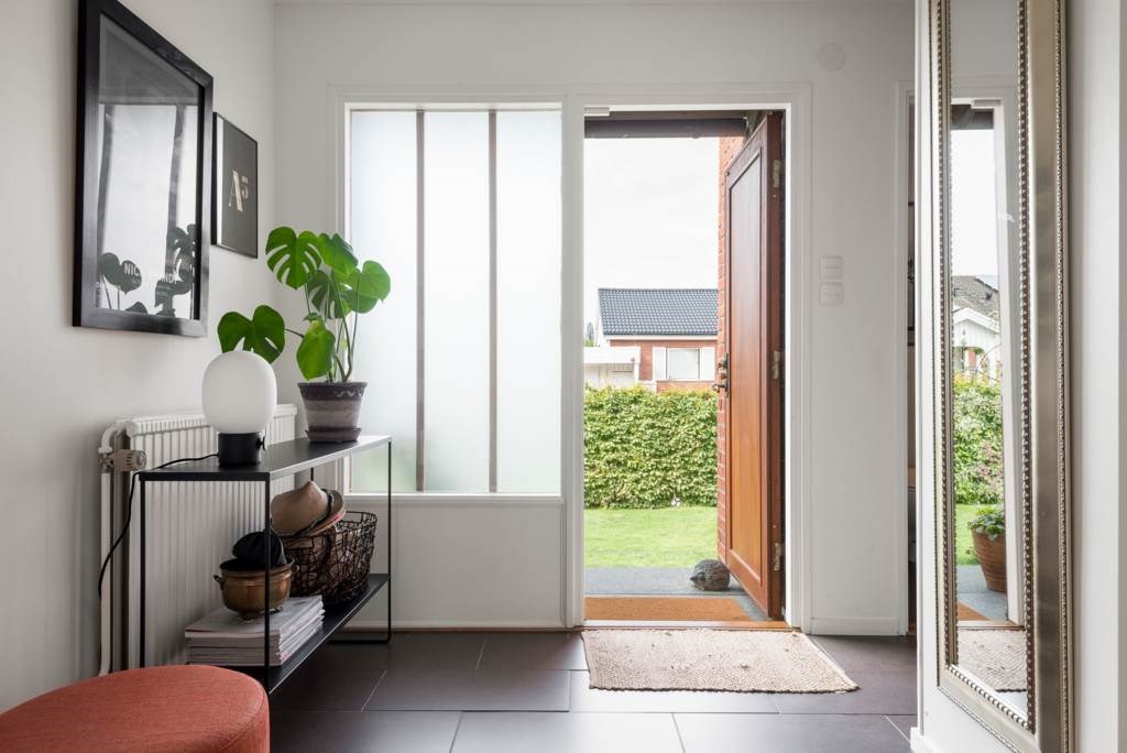 Lågupplöst Hela hemmet har nyligen renoverats