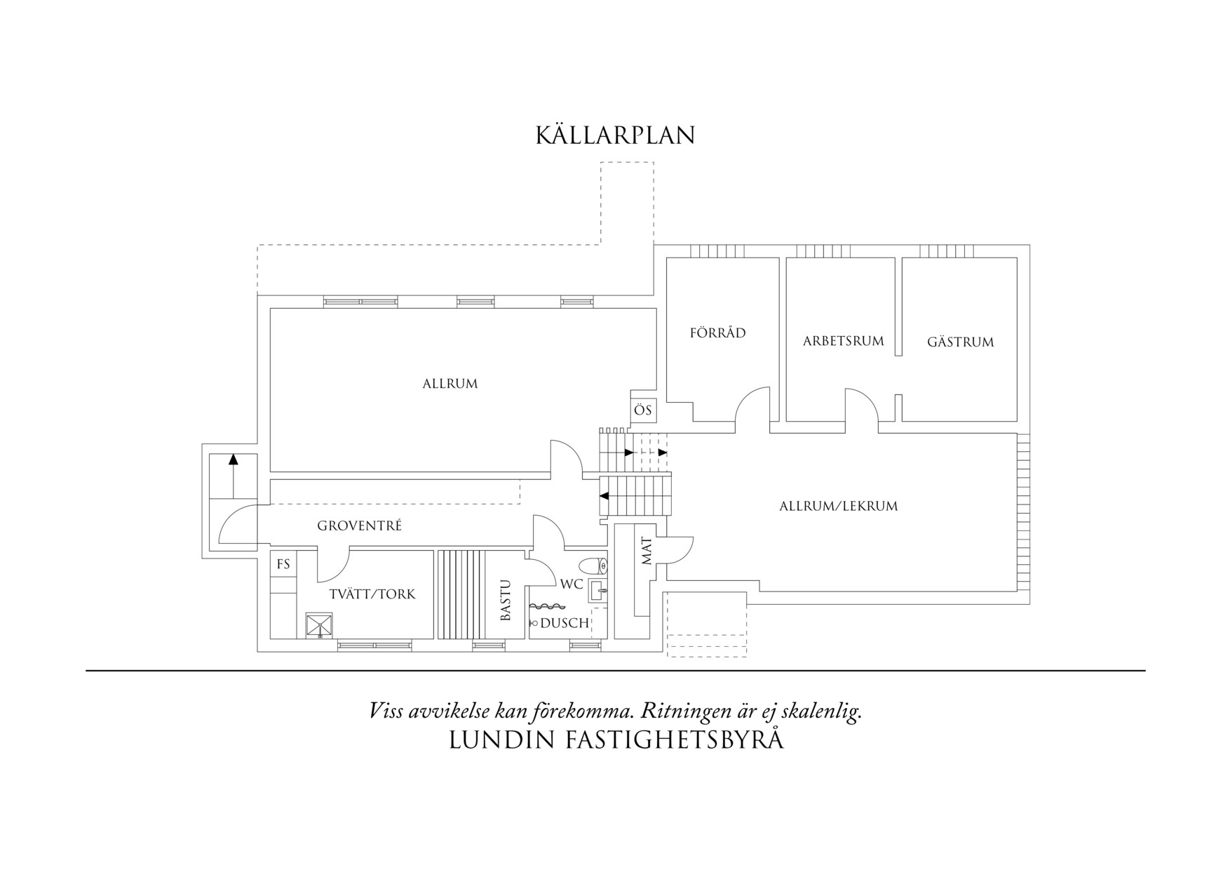 Planritning 2 Gärdesvägen 29A