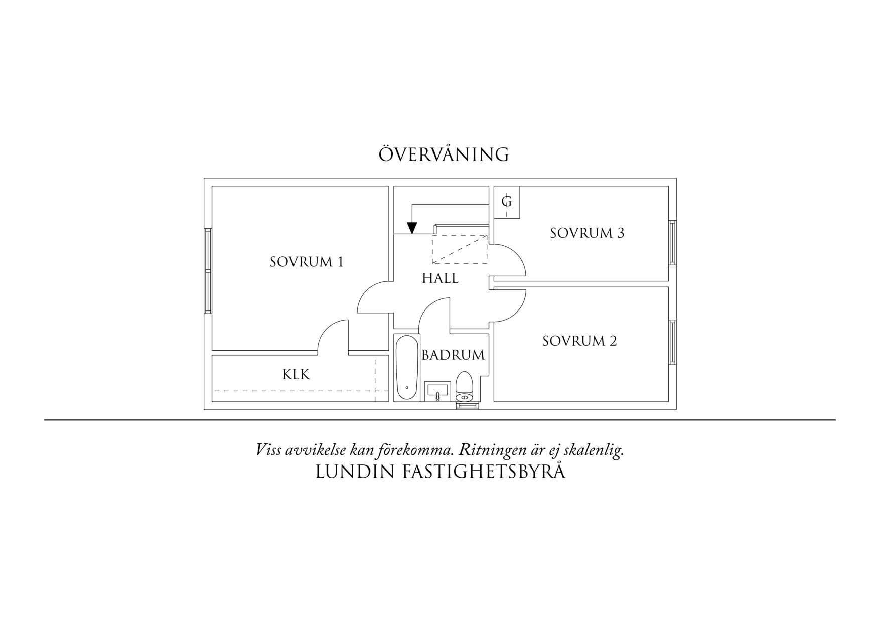 Övervåning