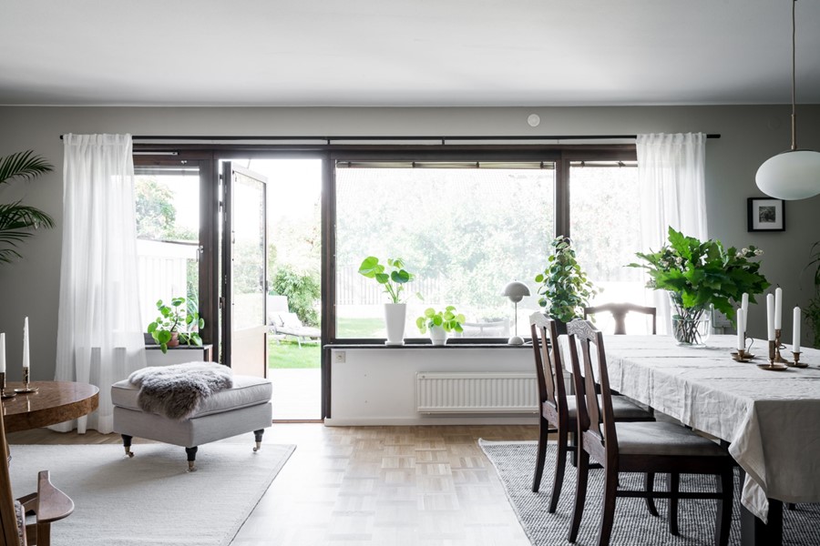 Bild 1 Labbgången 2