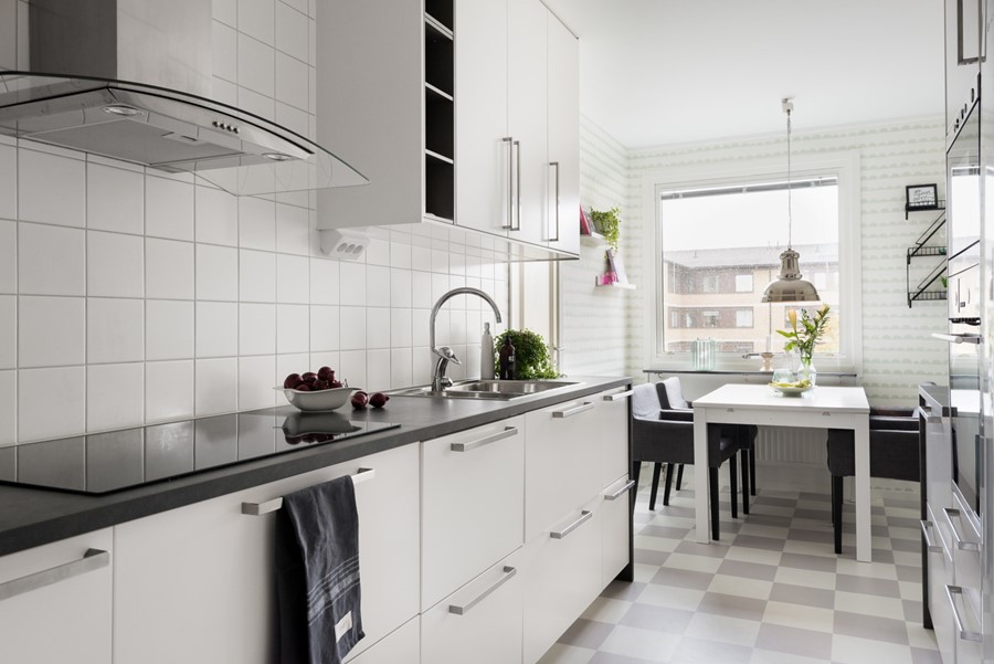 Bild 1 Vetekornsgatan 27