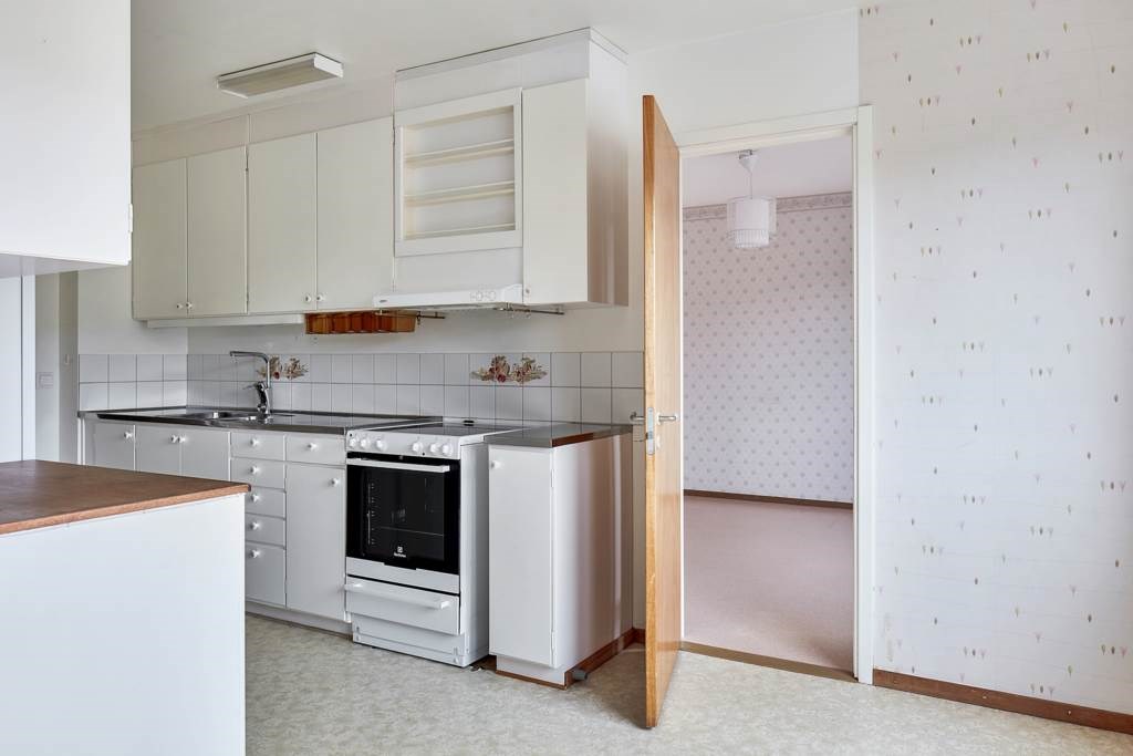 Lågupplöst Mot sovrum 1