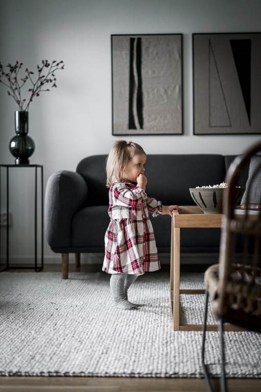 Lågupplöst En given plats för fredagsmys