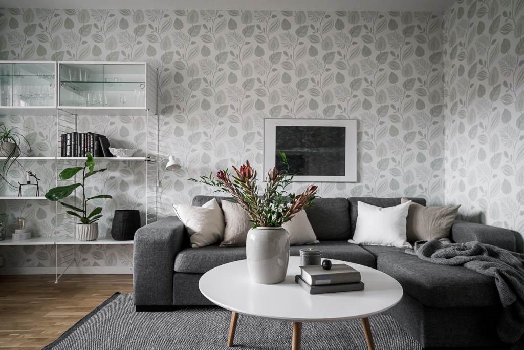 Lågupplöst Gott om plats för möblemang