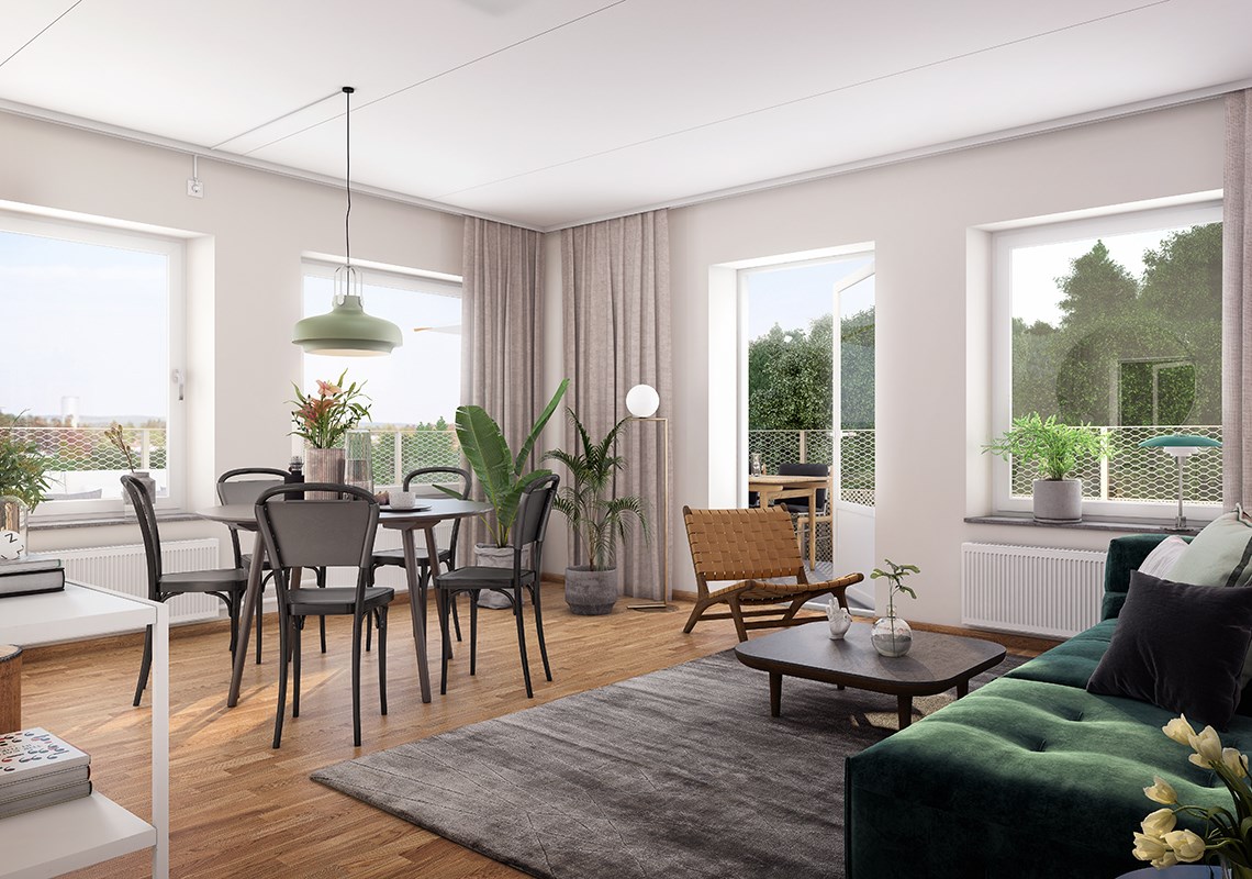 Bild 1 Brf Urbani 2:A