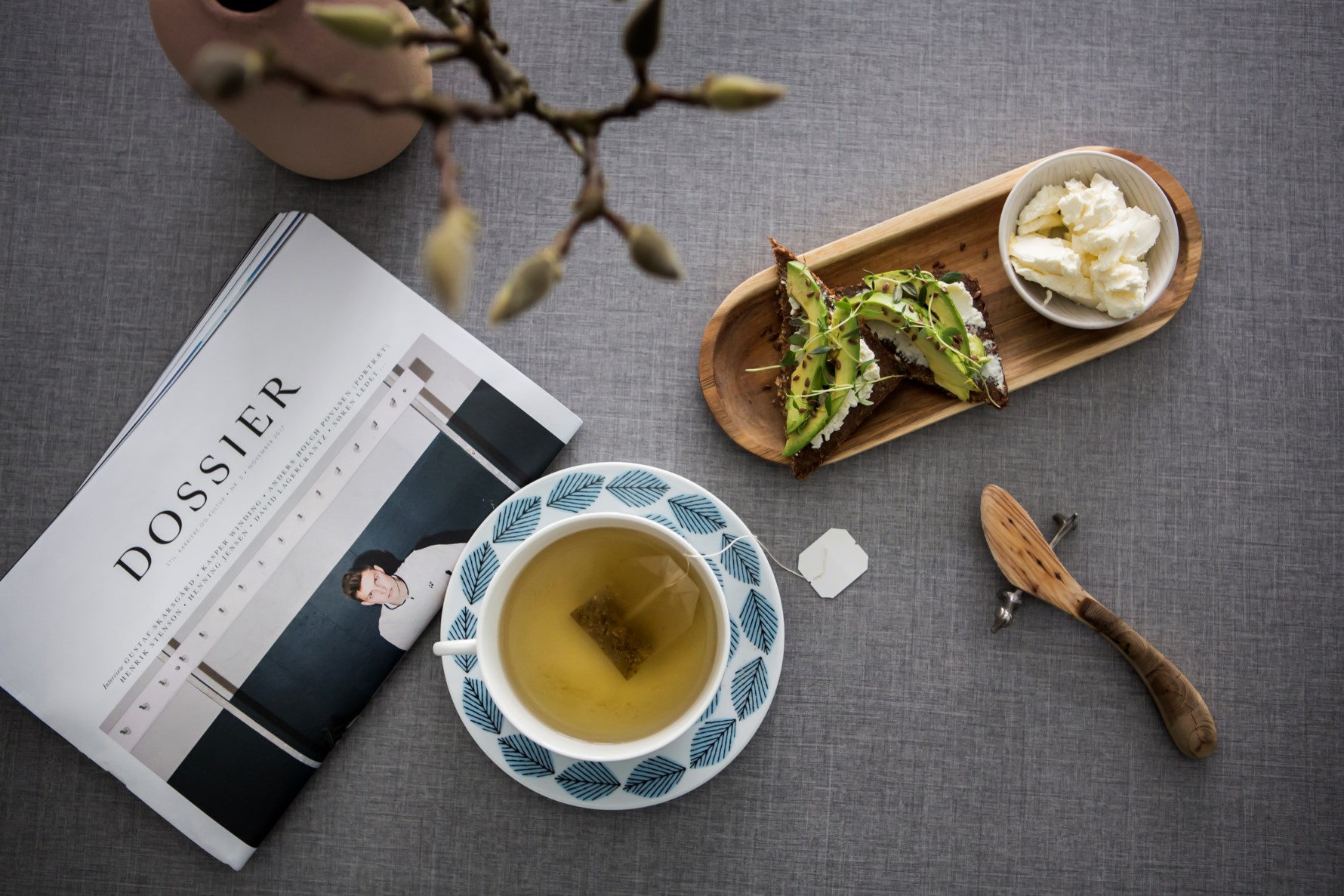 Bild 1 Arbetaregatan 23