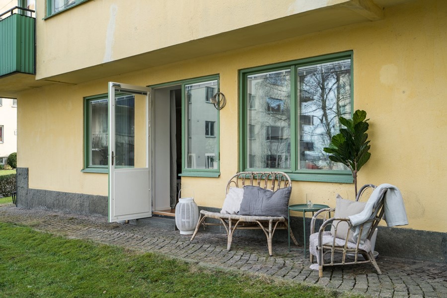 Bild 1 Pontus Wiknersgatan 9B