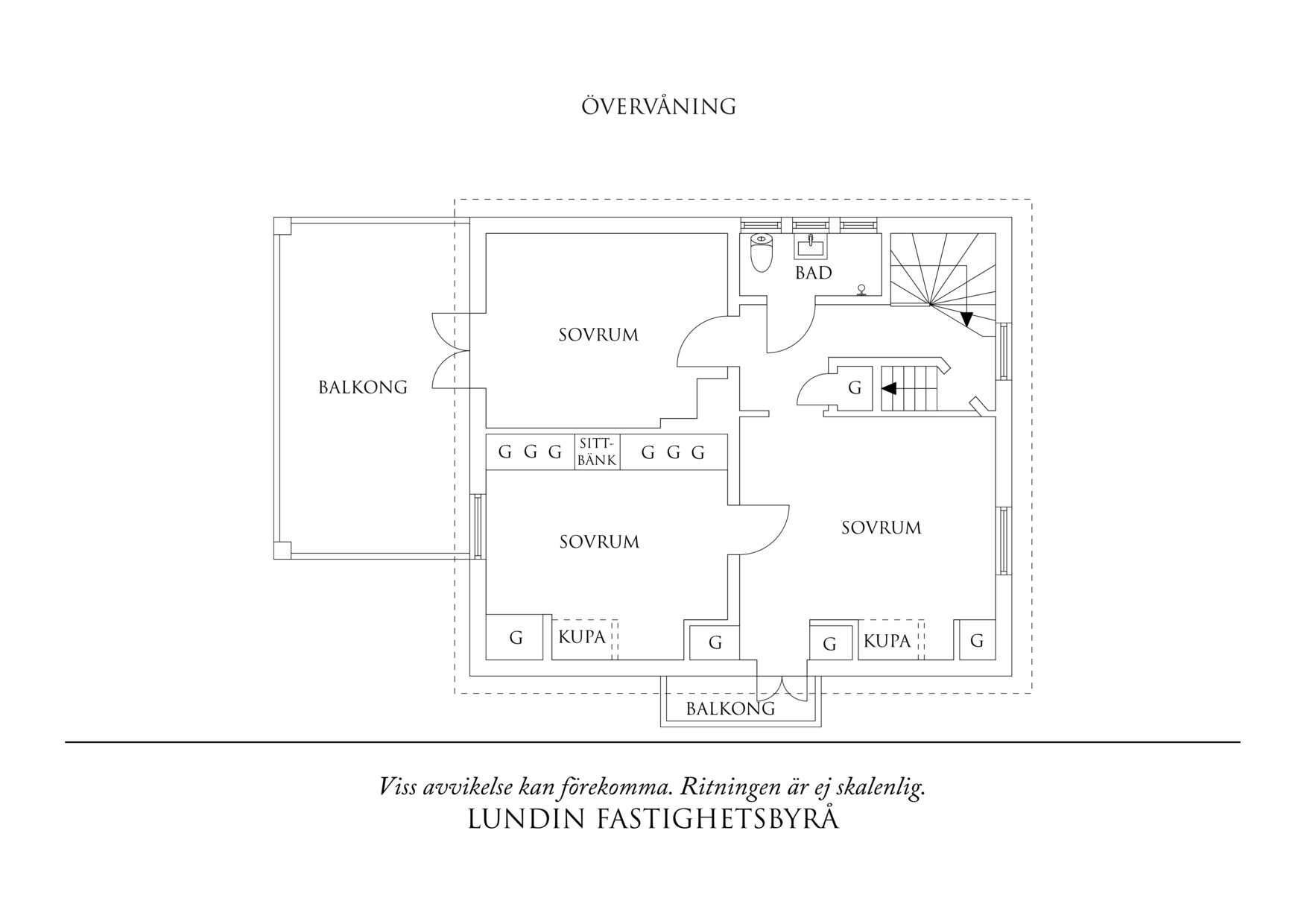 Planritning 2 Balsamingatan  61