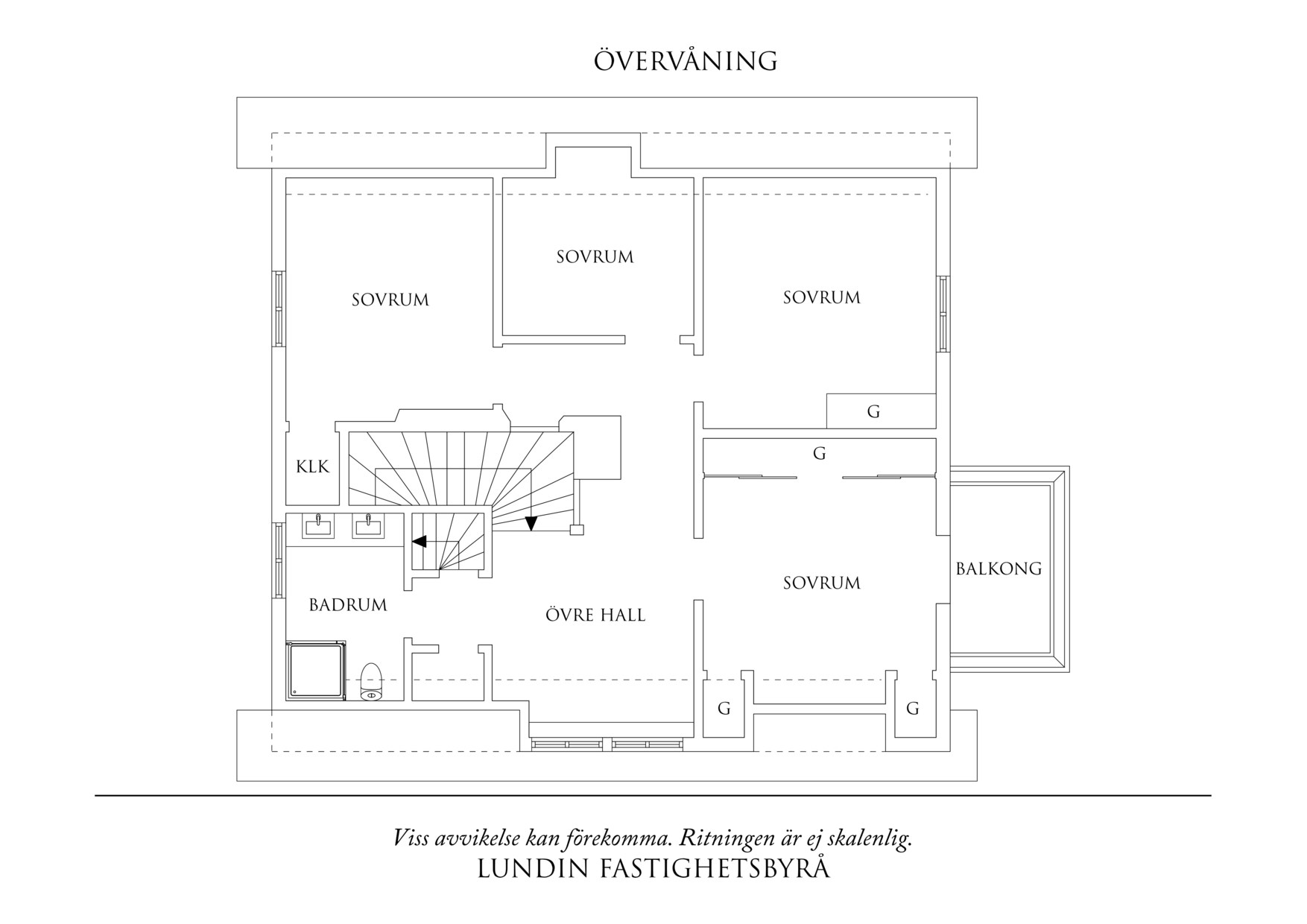 Planritning 2 Olof Skötkonungsgatan 43