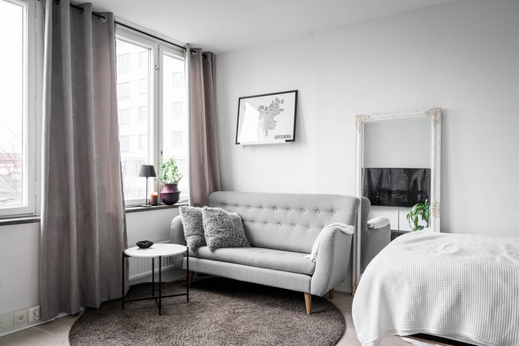 Lågupplöst Ljus bas underlättar för din inredning