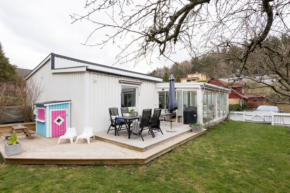 Övre Östergårdsvägen 22