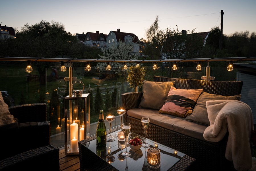 Bild 1 Krokslätts Parkgata 14