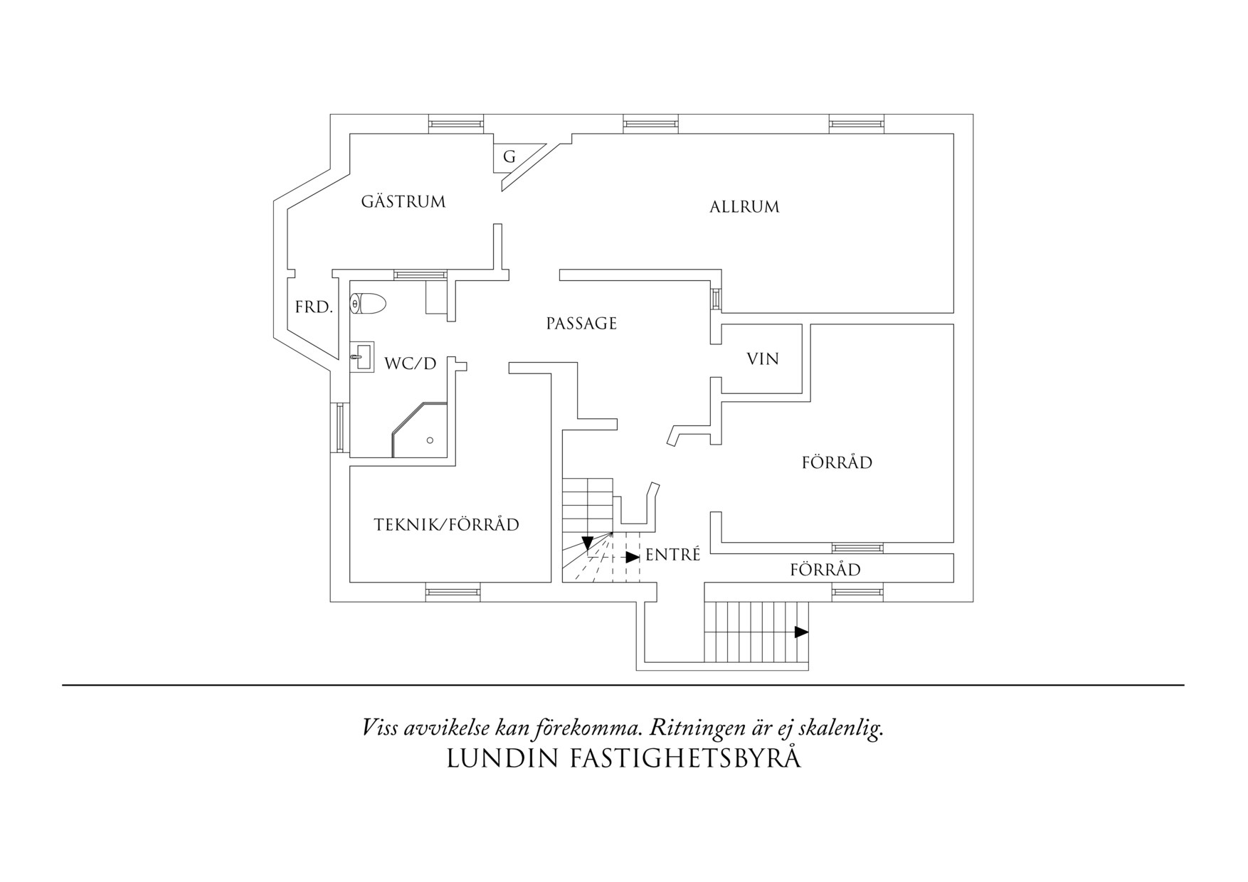 Planritning 3 Cedergatan  51