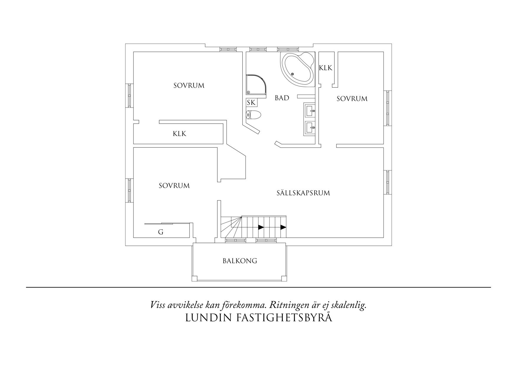 Planritning 2 Cedergatan  51