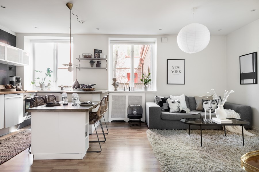 Bild 1 Övre Olskroksgatan 4