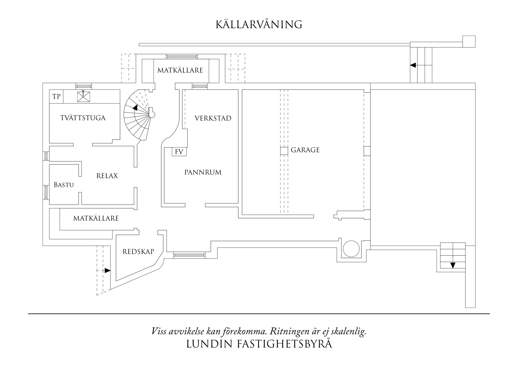 Planritning 4 Skillnadsgatan  53