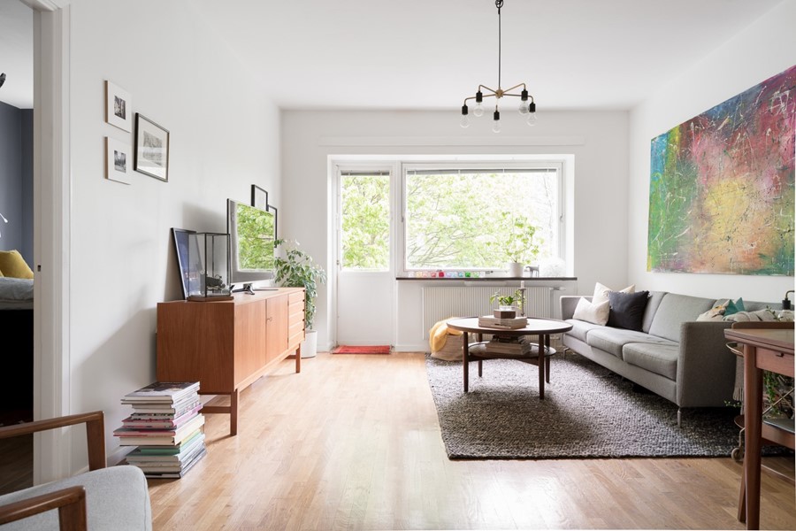 Bild 1 Kvarngärdesgatan 3A