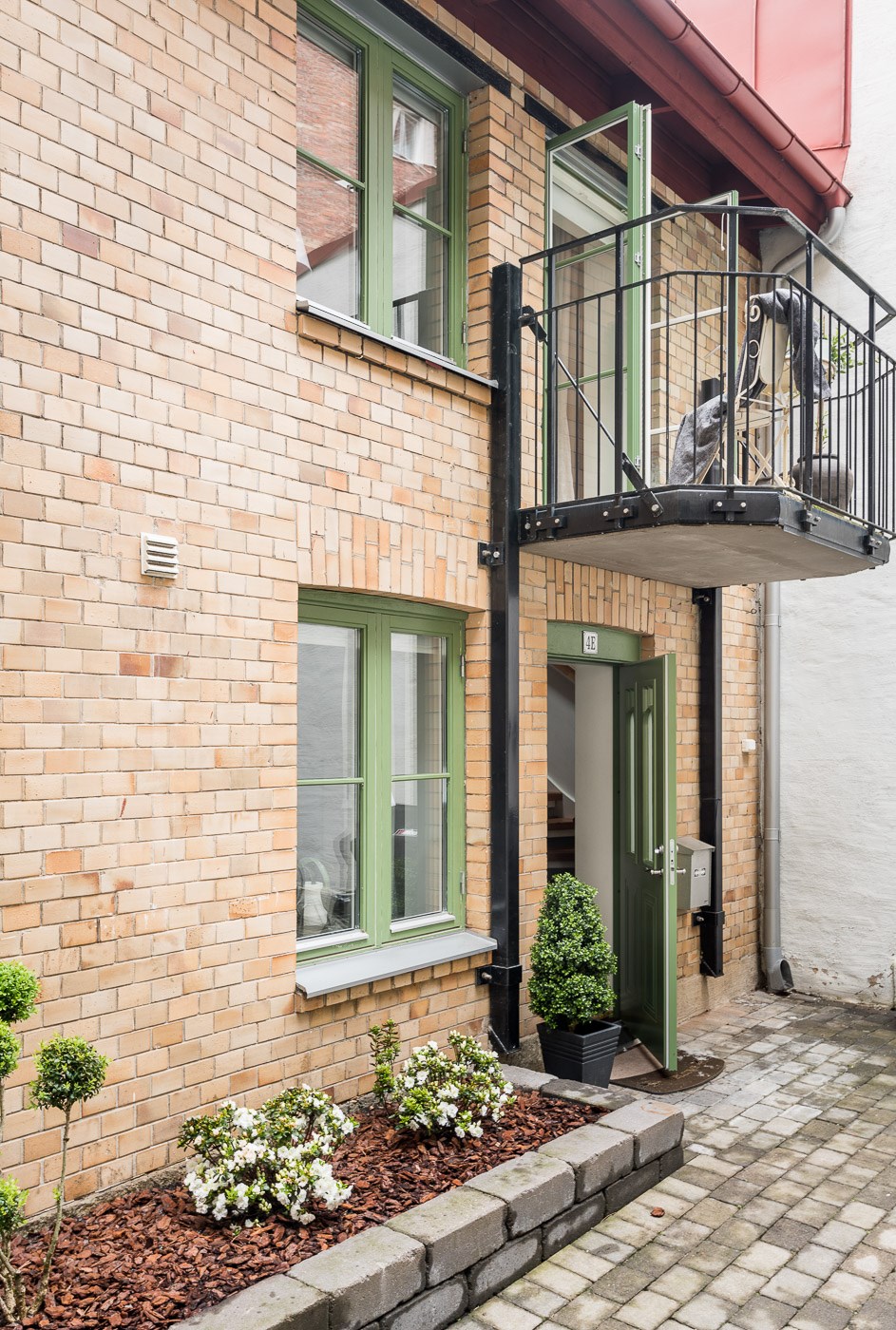 Bild 2 Andra Långgatan 4E