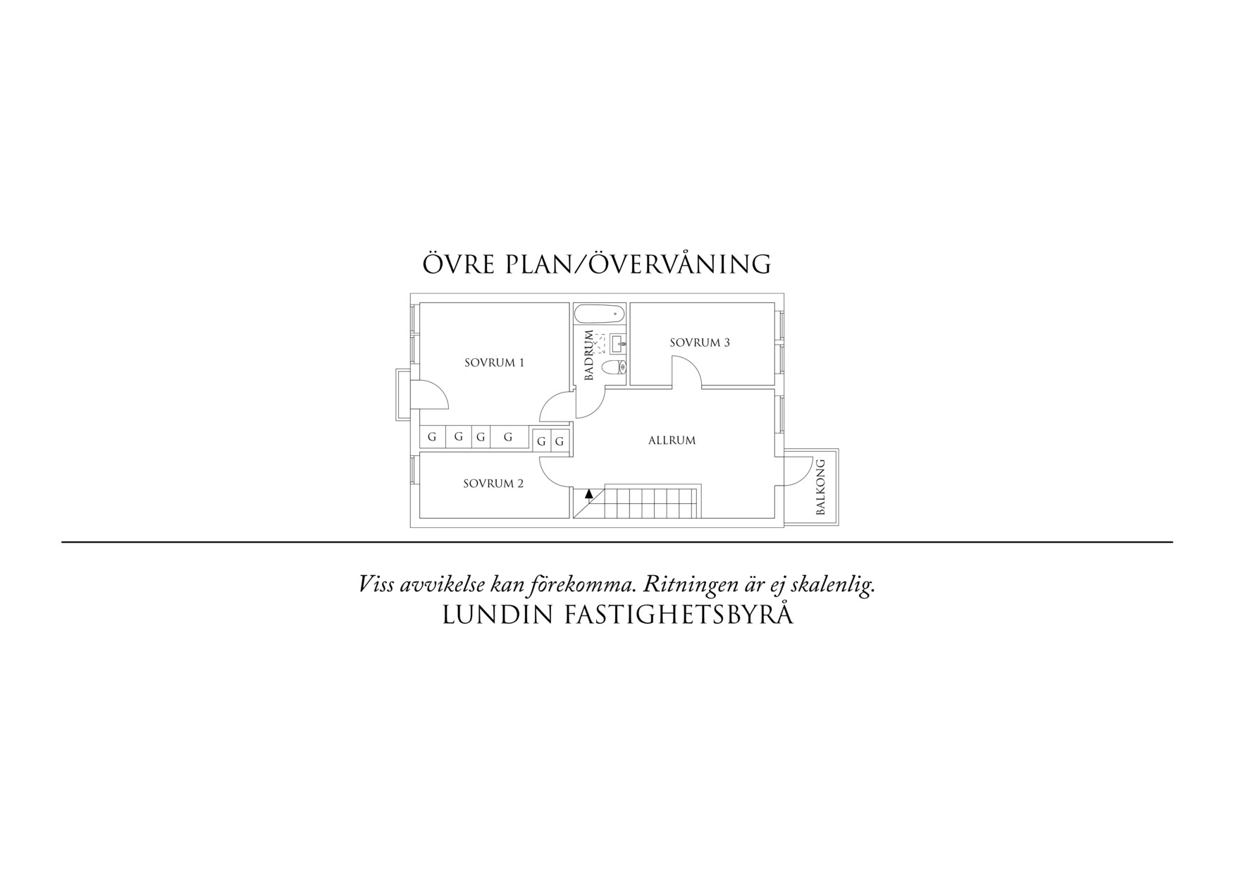 Planritning 2 Pärt-Antons gata 63