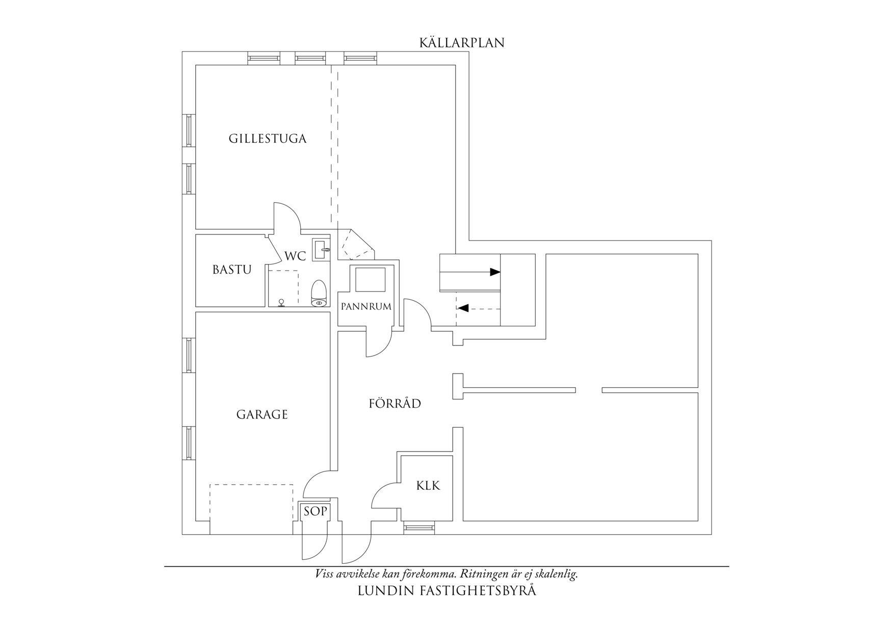 Planritning 2 Röds sörgård 10