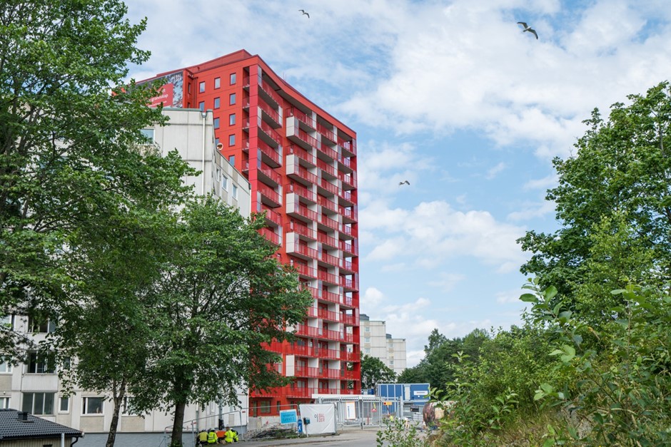 Valthornsgatan 6