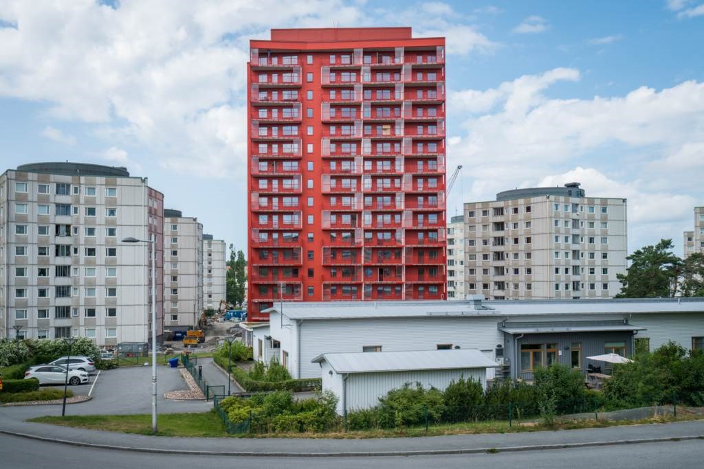 Lågupplöst