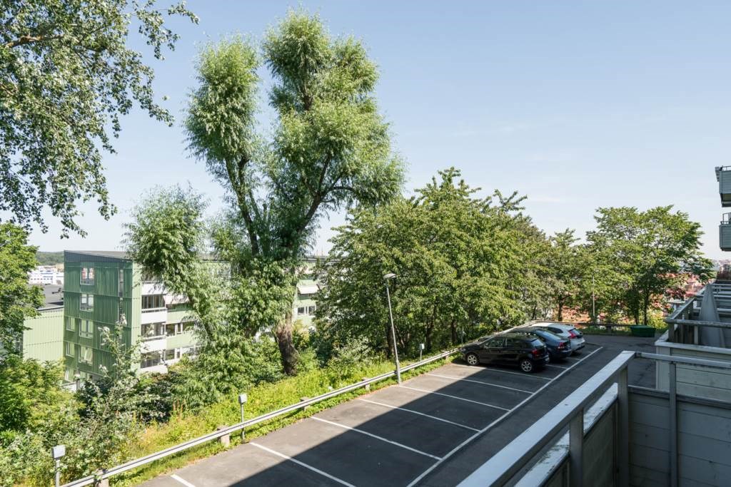 Lågupplöst Insynsskyddad läge med utsikt åt olika håll