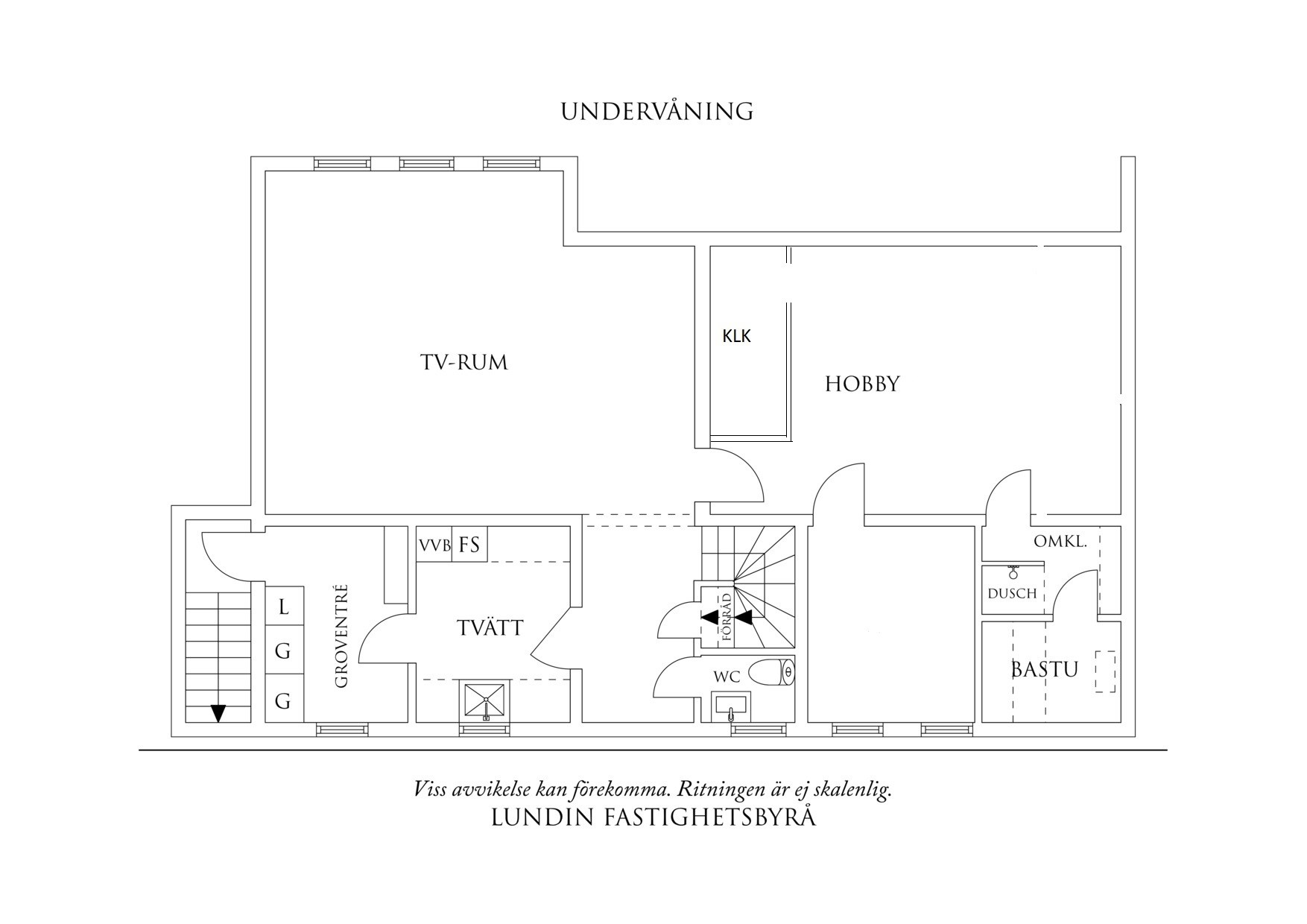 Planritning 2 Tynneredsvägen 18B