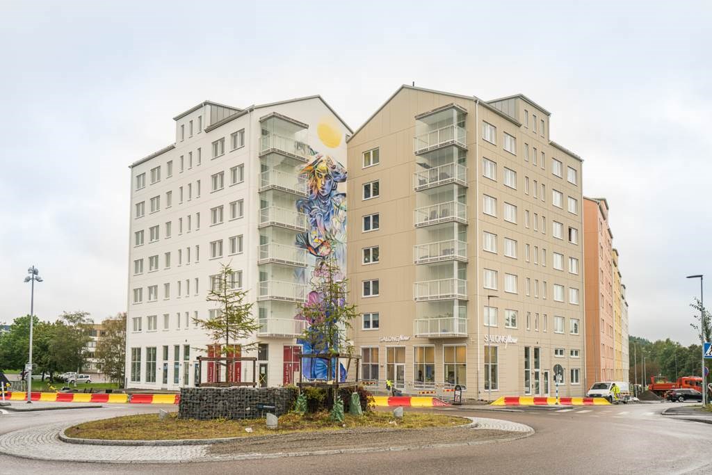 Lågupplöst