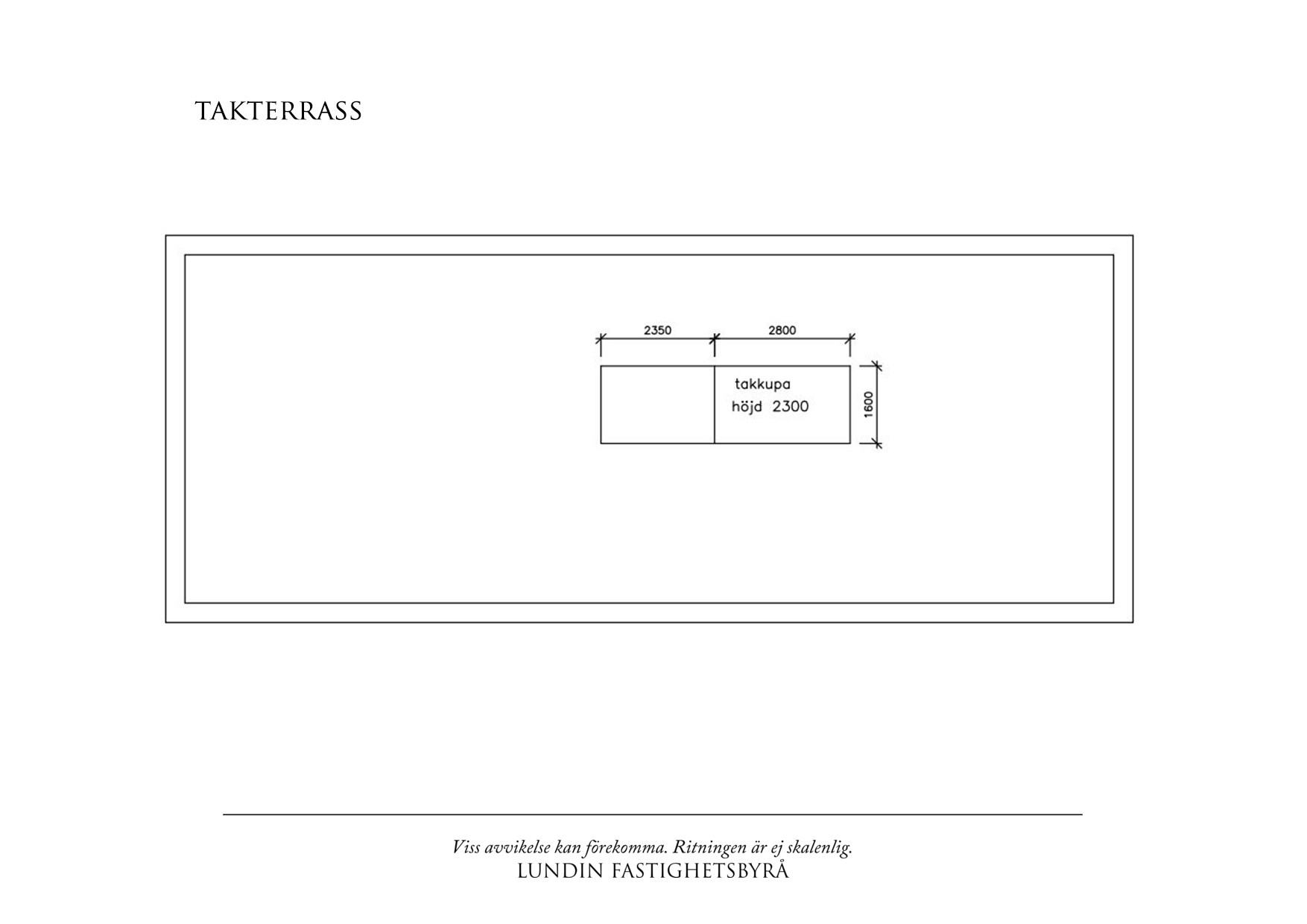 Planritning 3 Rundradiogatan 49