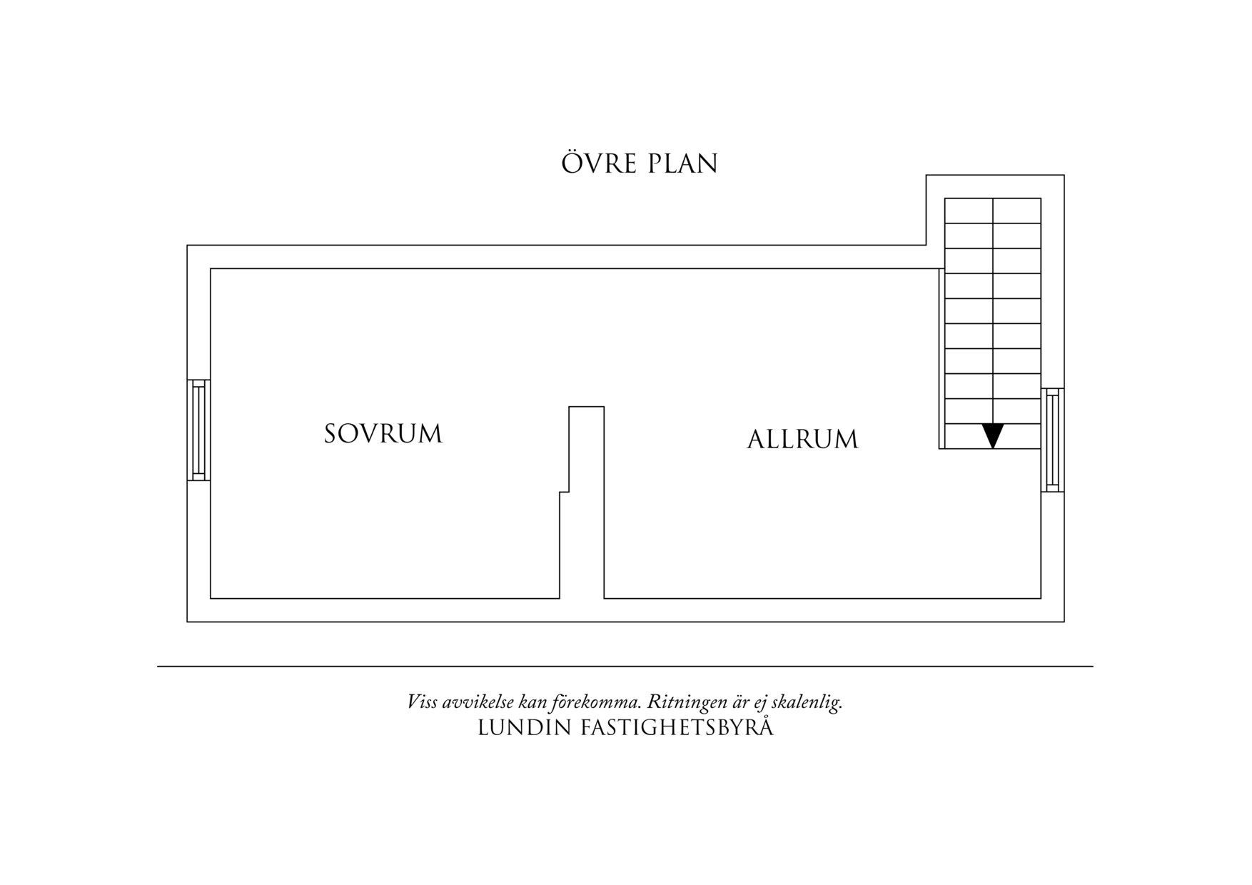Planritning 2 Olstorpsvägen 112