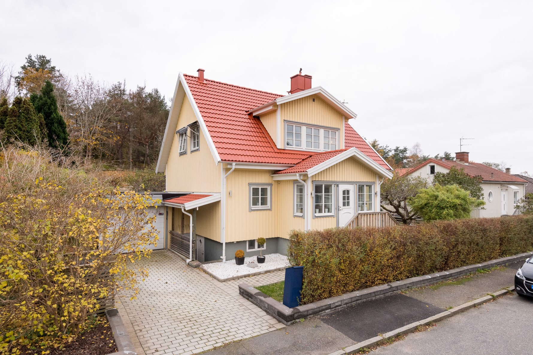 Bild 1 Södra Forsåkersgatan 76