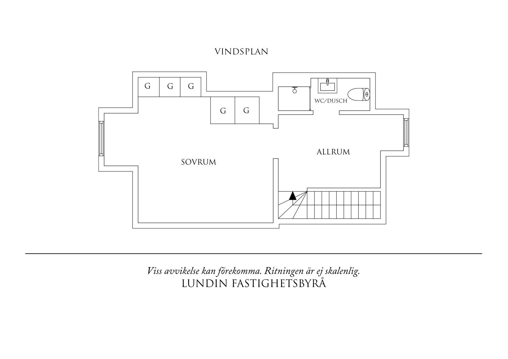 Planritning 2 Fyrverkaregatan 2
