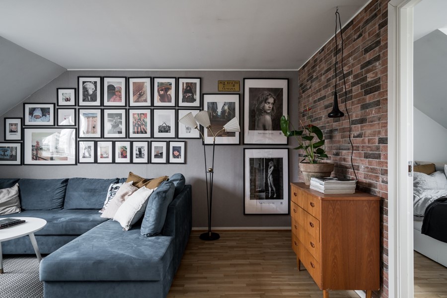 Bild 1 Jägaregatan 1A