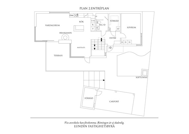 Entréplan