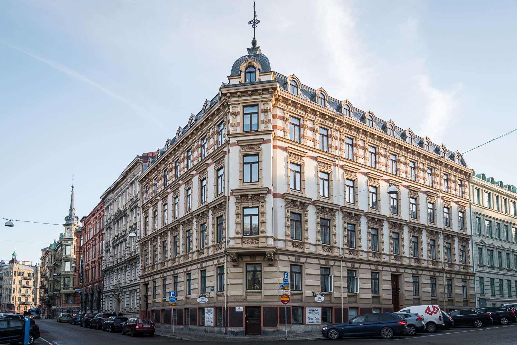 Bild 3 Storgatan 19B