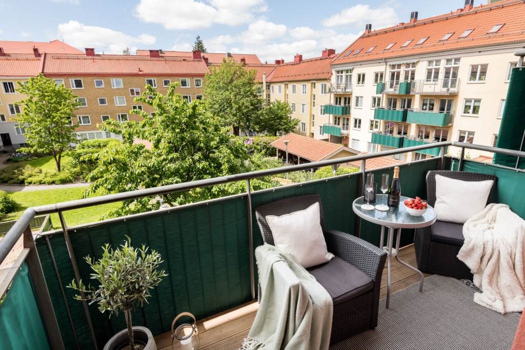 Lågupplöst Referensbild tagen från en annan bostadsförsäljning