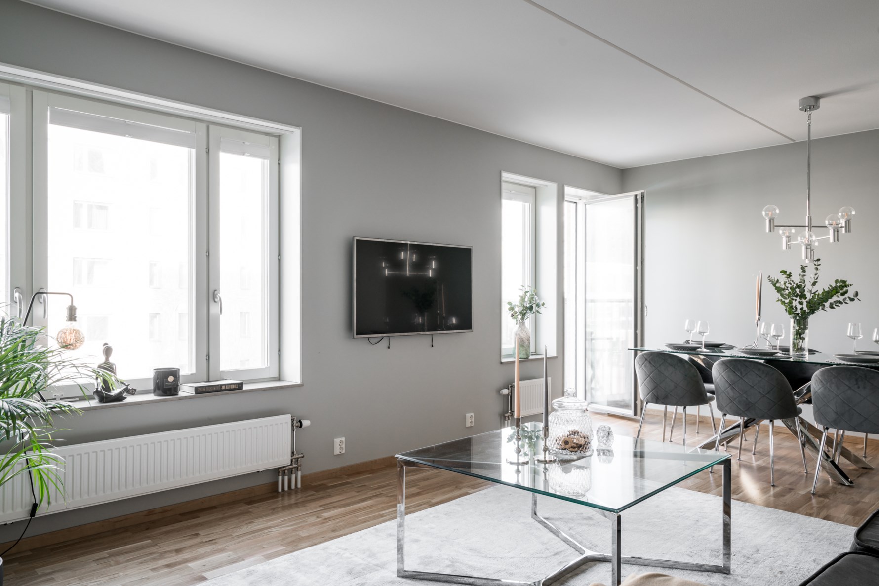 Bild 2 Gustaf Dalénsgatan 3B