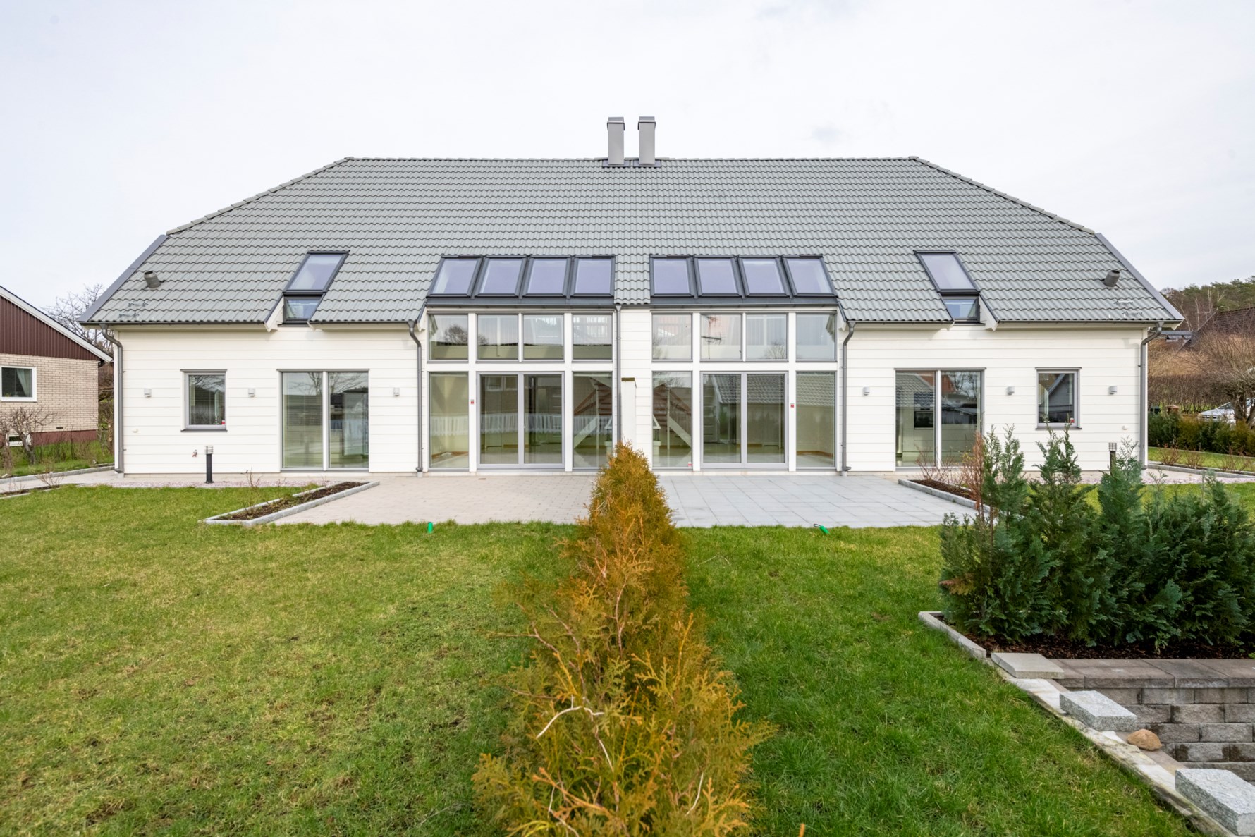 Bild 2 Askims ängsväg 17