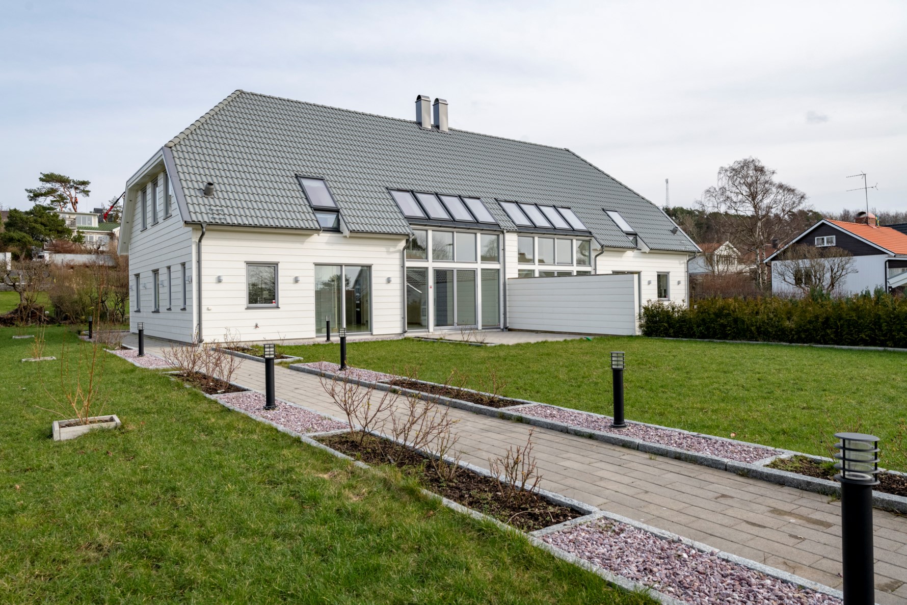 Bild 4 Askims ängsväg 17