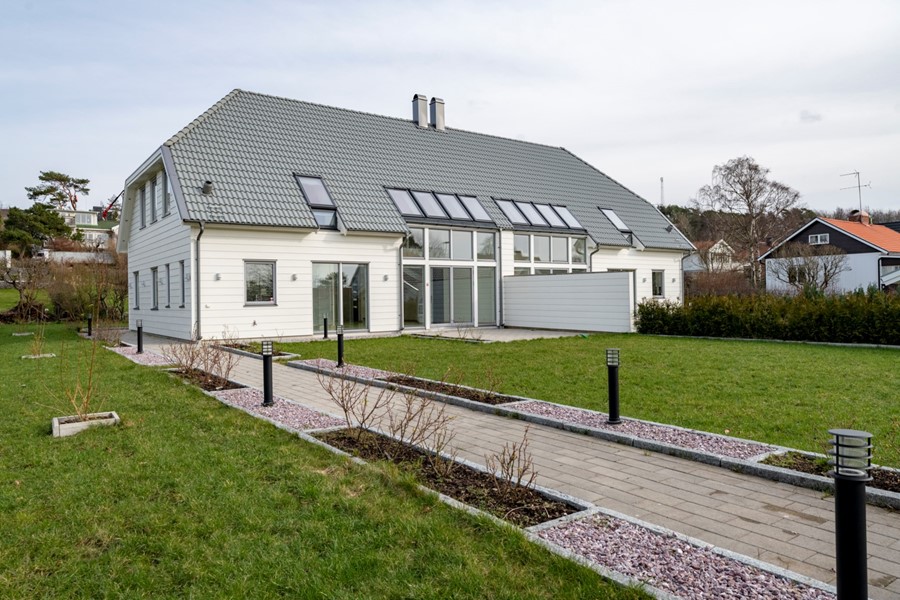 Bild 4 Askims ängsväg 17