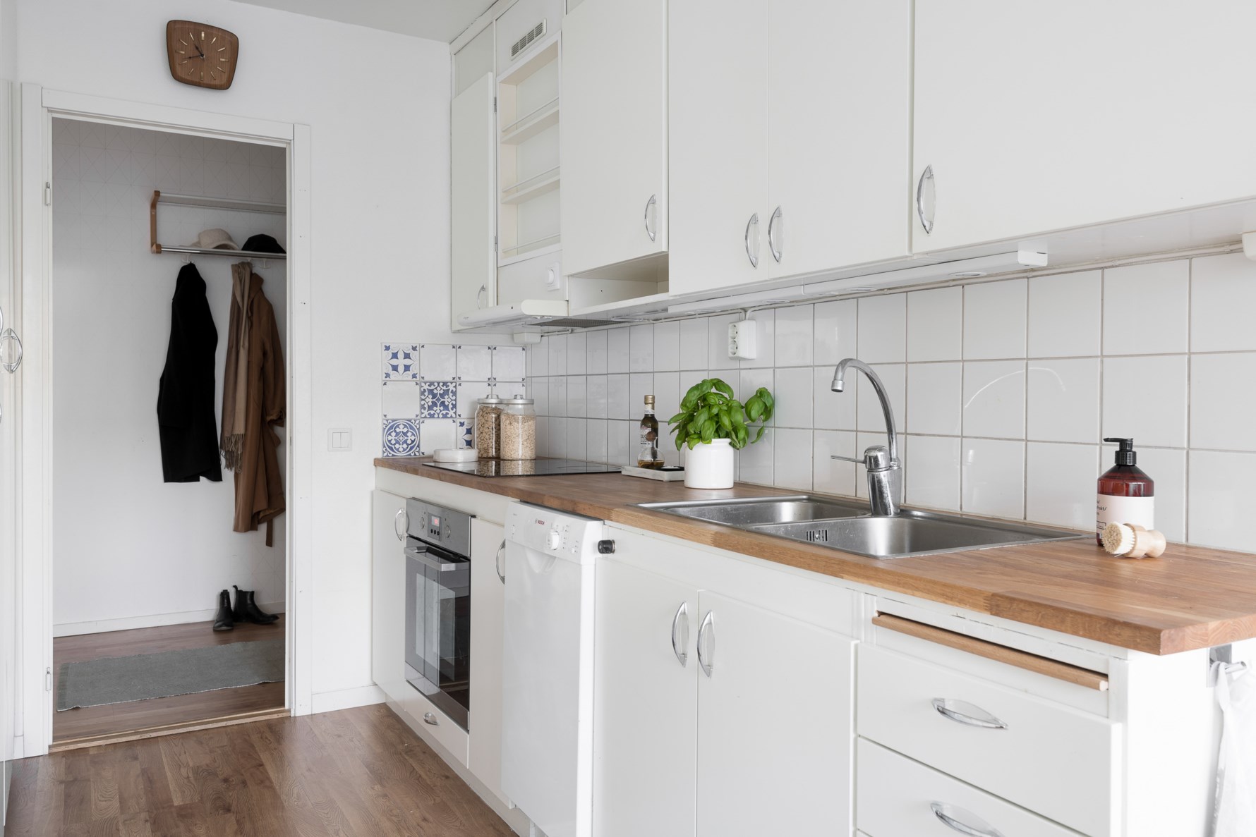 Bild 6 Vaktmästaregången 8