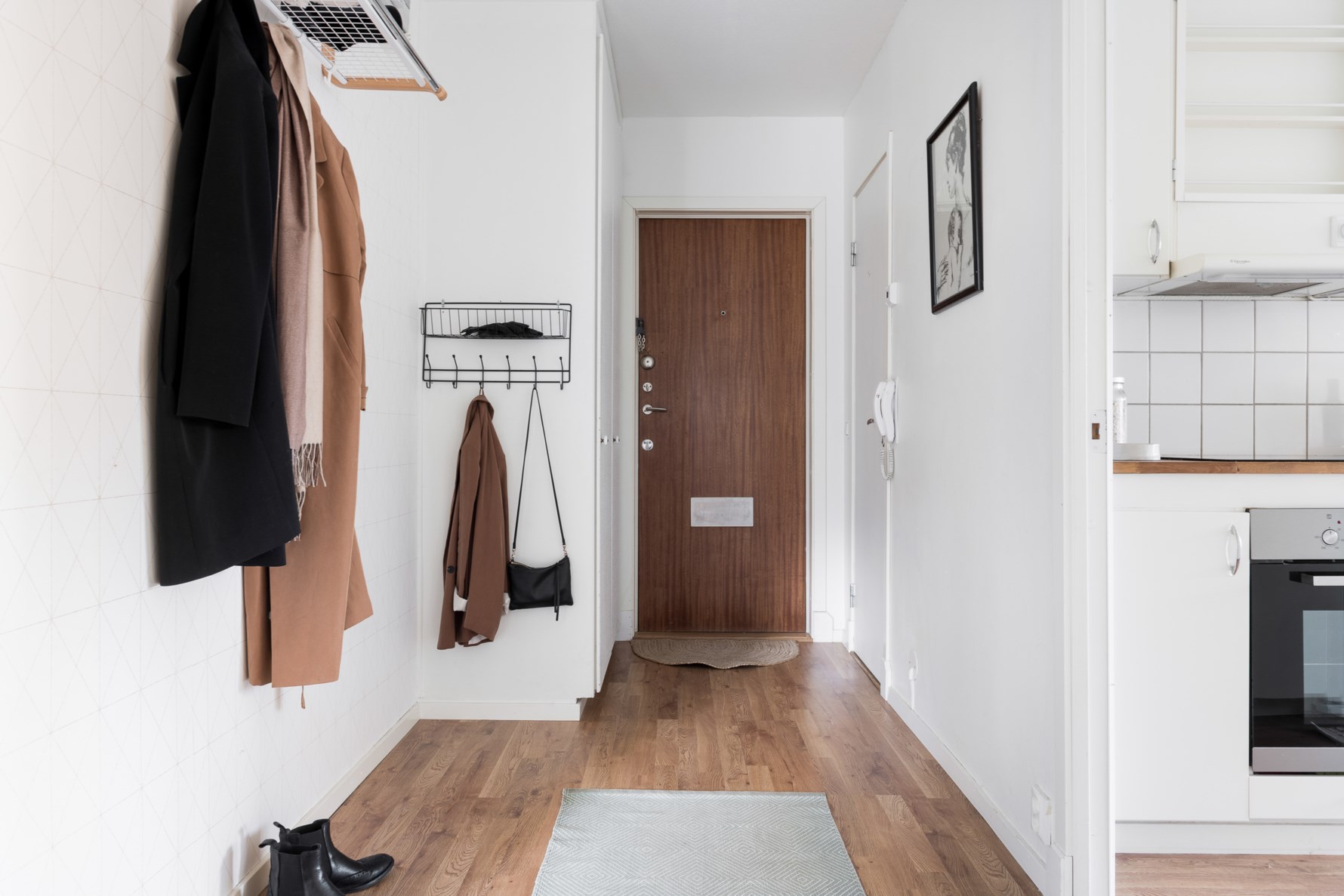 Bild 2 Vaktmästaregången 8