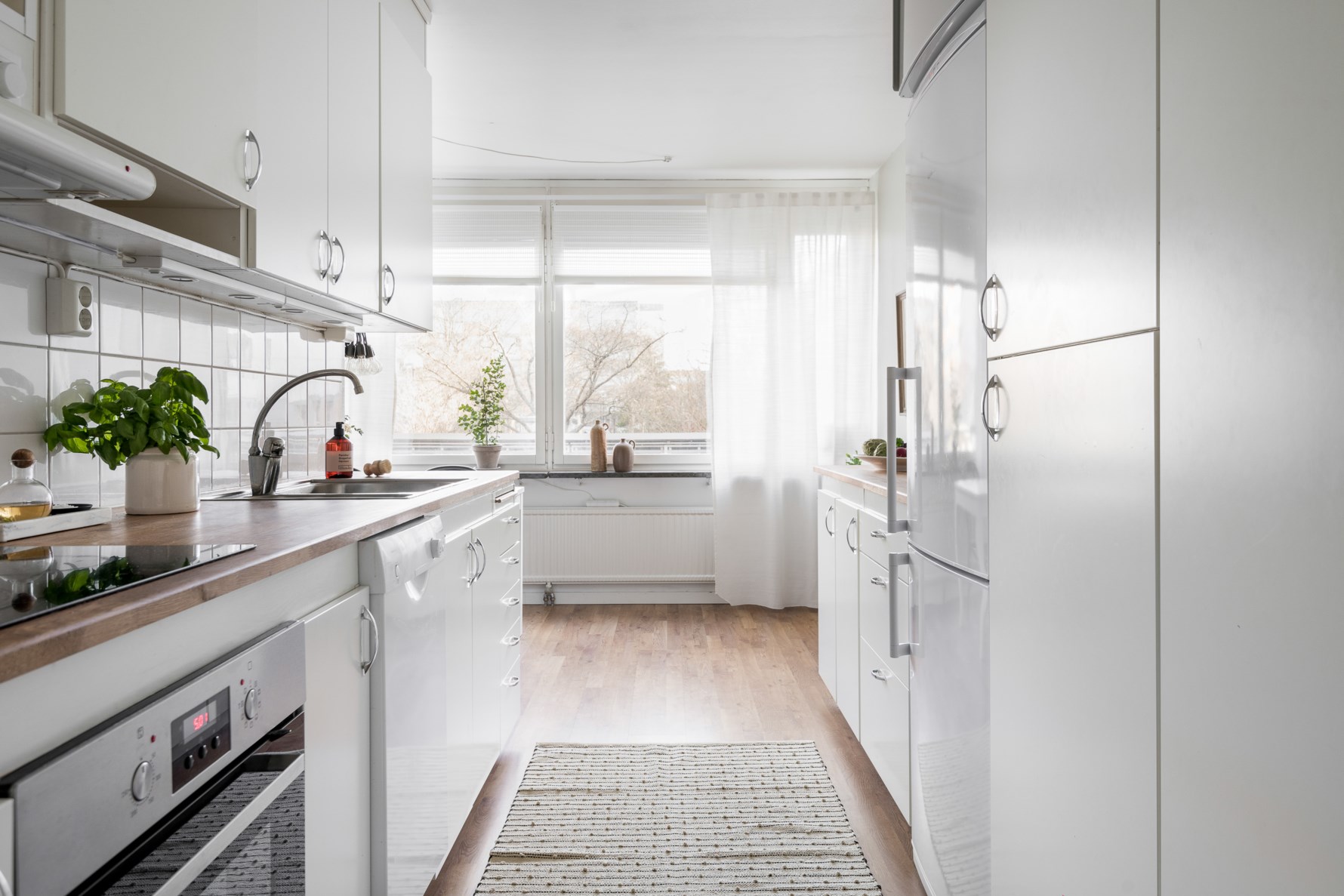 Bild 5 Vaktmästaregången 8