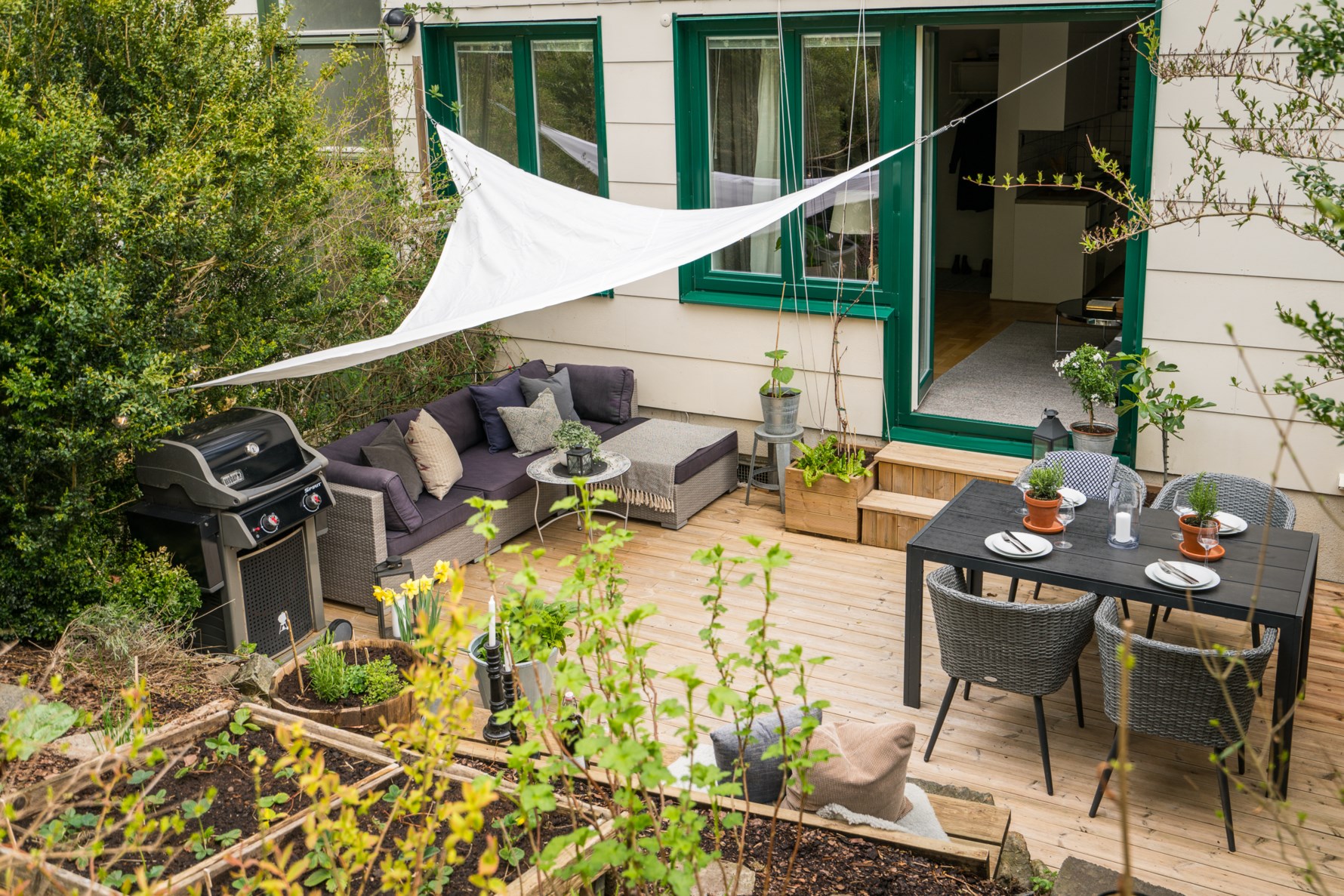 Bild 3 Eklandagatan 45A