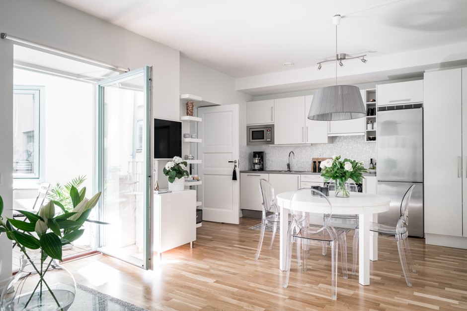 Lilla Drottninggatan 4D